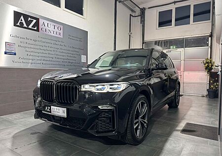 BMW X7 M50i Individiual/7 Sitze/Laser/21Zoll/Shadow