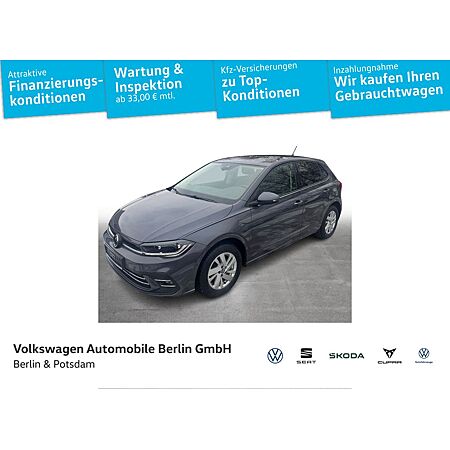 VW Polo leasen
