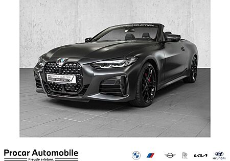 BMW M440i xDrive Frozen Deep Grey M Sport HuD LC Pro