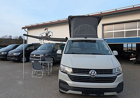 VW T6 California Volkswagen T6.1 California 2,0TDI Beach Tour DSG Standh.Mar