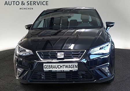 Seat Ibiza 1.0 TSI FR 6-Gang |LED|ACC|SPUR|PDC|SHZ|