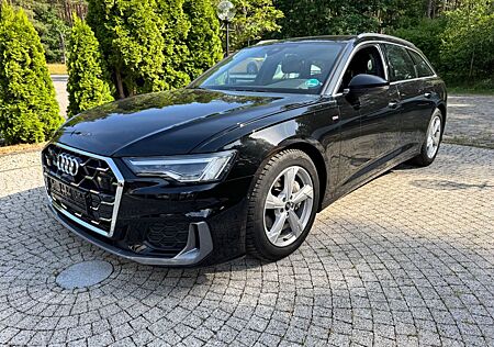 Audi A6 Avant 45 TDI quattro S line