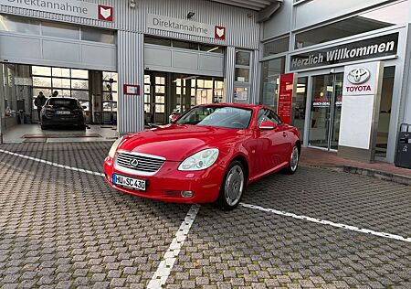 Lexus SC 430 V8 Alltagsklassiker mit Sammlerpotenzial
