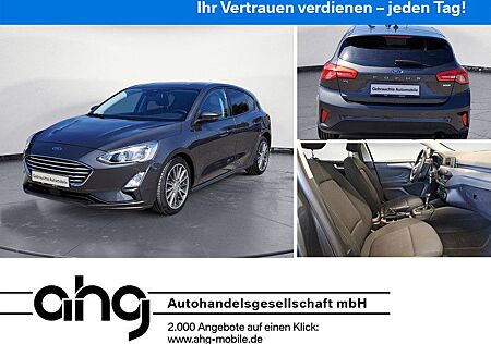 Ford Focus 1,0 EcoBoost Trend Klima