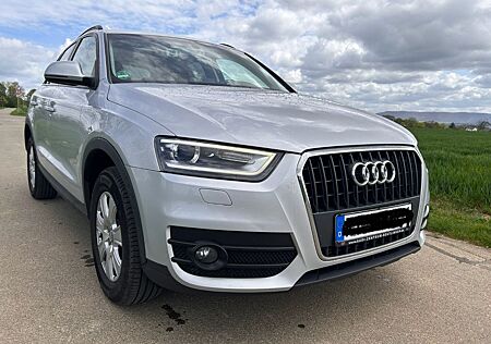 Audi Q3 2.0 TDI 103kW -