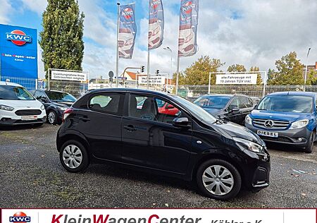 Peugeot 108 Active 1.0 Klima+ZV+5 Türer+USB