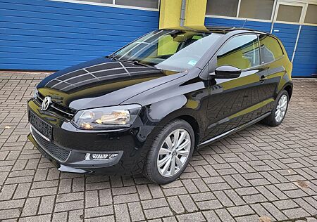 VW Polo Volkswagen V Style