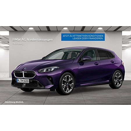 BMW 1er leasen