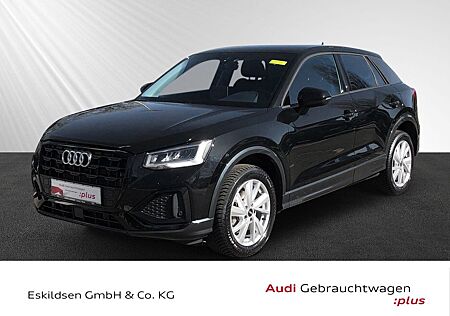 Audi Q2 Advanced 35 TFSI S tronic LEDER+ACC+SITZHZG.