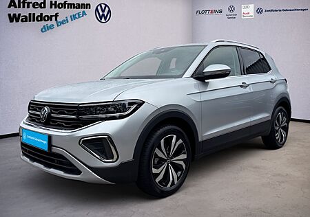 VW T-Cross Volkswagen 1.0 TSI STYLE DSG LM NAVI LED