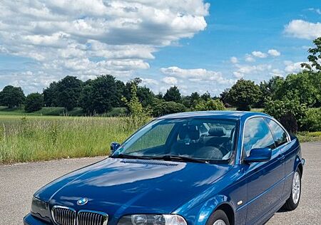 BMW 325Ci - TOP Coupé, wenig Kilometer, TÜV neu