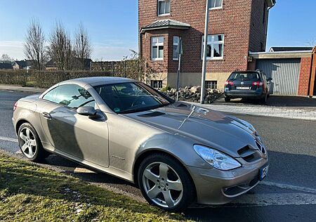 Mercedes-Benz SLK 200 KOMPRESSOR -