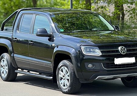 VW Amarok Volkswagen -2.0TDI-Atacama-DoubleCab-LED-Klima-AHK-TÜ