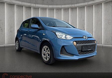 Hyundai i10 Trend Klima Sitzheizung Lenkradheizung 1.Hd