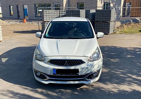 Mitsubishi Space Star 1.0