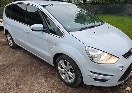 Ford S-Max 2,0 TDCi 120kW DPF Titanium X PowerShi...