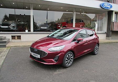 Ford Fiesta 1.0 EcoBoost Hybrid S&S TITANIUM X