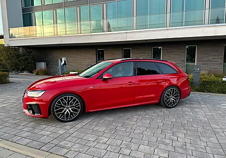 Audi A4 40 TDI S tronic S line Avant | ACC | Panorama