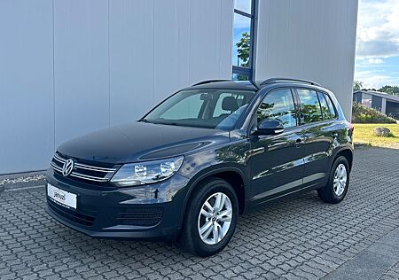 VW Tiguan Volkswagen Trend & Fun BMT*1.Hand*Klimaautomatik*AHK