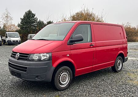 VW T5 Transporter Volkswagen Kasten 4Motion*3Sitze*Klima