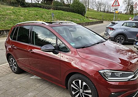 VW Golf Sportsvan Volkswagen 1.5 TSI ACT OPF 110kW DSG IQ....