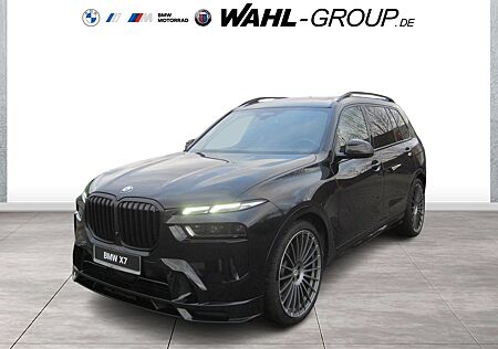 Alpina XB7 SKY-LOUNGE SOFT-CLOSE STANDHZG B&W GESTIK I