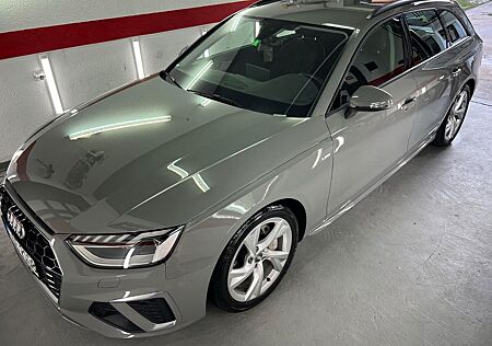 Audi A4 40 TDI S tr. quattro S line Avant S line