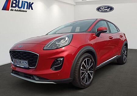 Ford Puma Titanium 1.0L / Fahrassistenz-Paket / LED