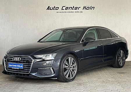Audi A6 45 TDI quattro design*Navi*Led*1.Hand*