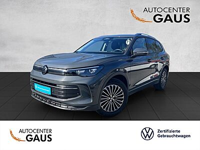 Volkswagen Tiguan Life 1.5 eTSI DSG*LED*AHK*ACC*Klima