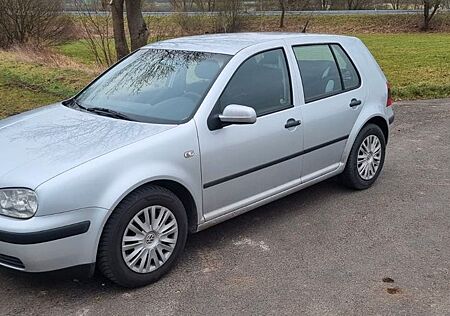 VW Golf Volkswagen 1.6 Basis Basis