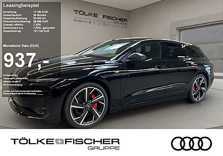 Audi A6 e-tron Avant quattro W S-line ACC AHK AUT 360