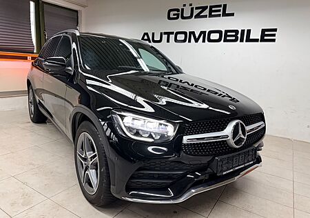 Mercedes-Benz GLC 300 d 4Matic AMG LINE/DISTR/LED/NAVI/LEDER/