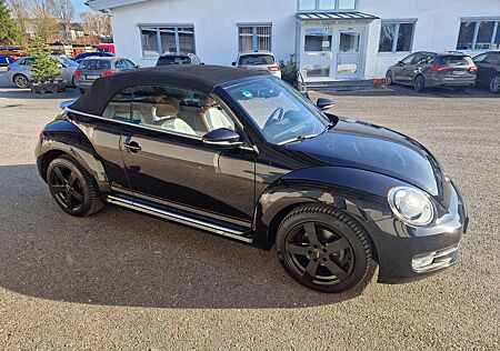 VW Beetle Volkswagen 1.2 TSI Design Cabriolet Design