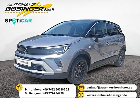 Opel Crossland X Crossland Elegance Automatik / Kamera / Navi