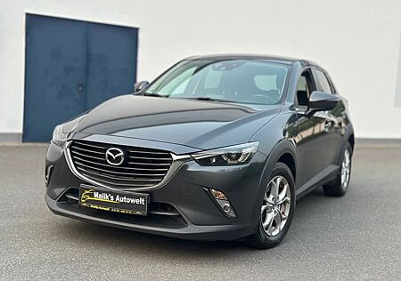 Mazda CX-3 Exclusive-Line