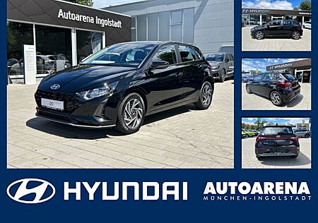 Hyundai i20 1.0 T-GDI Trend Matrix 4xSHZ DynLicht Kam.