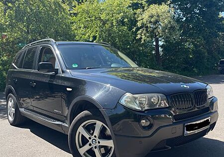 BMW X3 xDrive20i -