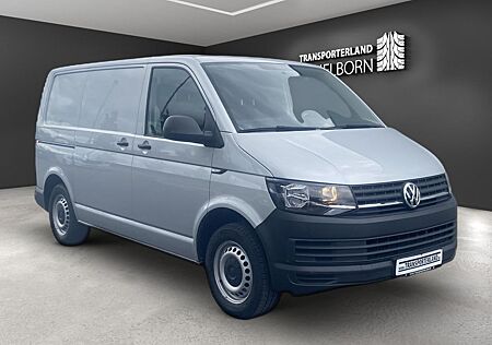 VW T6 Transporter Volkswagen T6 2.0 TDI 2-Sitze+Klima+PDC+Sitzheiz.+Werkstatt