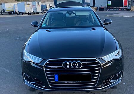 Audi A6 Allroad A6 Allrad 3.0 TDI quattro 160kW