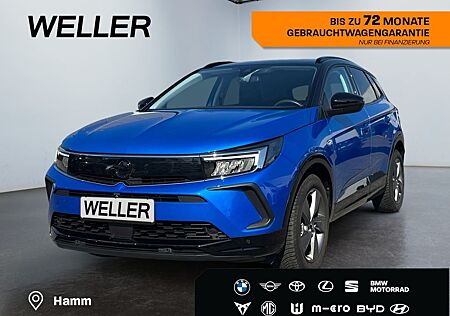 Opel Grandland X Grandland 1.2 DI Automatik GS *Matrix*AHK*360Gra