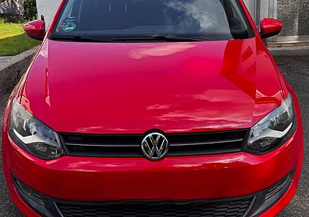 VW Polo Volkswagen 1.6 TDI 66kW Highline Highline