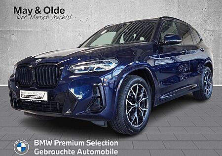 BMW X3 gebraucht kaufen BMW X3 xDrive 20d A M Sport Laser Sportpaket StandHZ