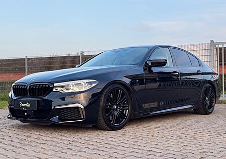BMW M550i *STG2-P&B*ALP*EGS*WENIG-KM*TOP-ZUSTAND