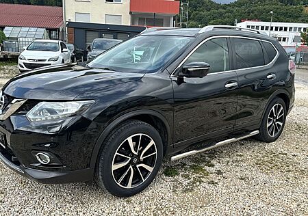 Nissan X-Trail N-Connecta 7 Sitze