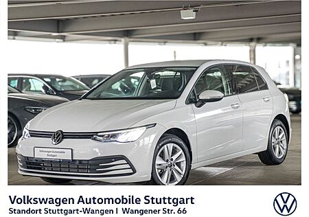 VW Golf Volkswagen Life 2.0 TDI DSG Navi LED Stdhzg ACC SHZ