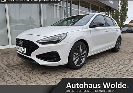 Hyundai i30 Advantage 1.0 T-GDI Navi digitales Cockpit L