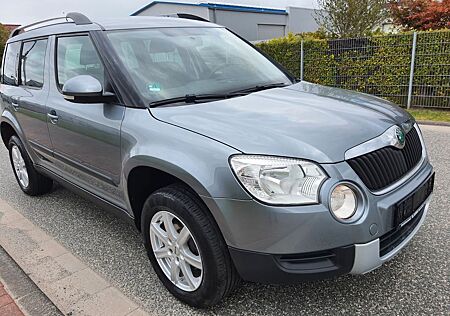 Skoda Yeti Active Plus Edition *DSG*