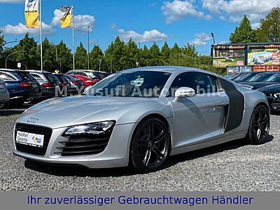 Audi R8 4.2 FSI V8 COUPE QUATTRO R-TRONIC