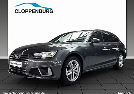 Audi A4 Navi+ACC+MA-Sitz+SHZ+HiFi+Fernl.Ass+Spurass.
